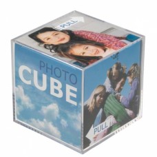 Photo Cube 3.25x3.25"